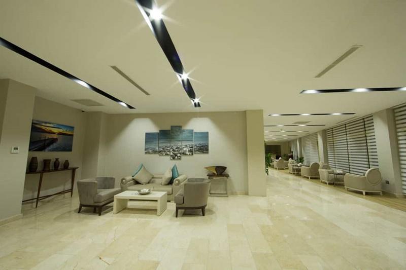 Qafqaz Thermal & Spa Hotel Gabala Buitenkant foto