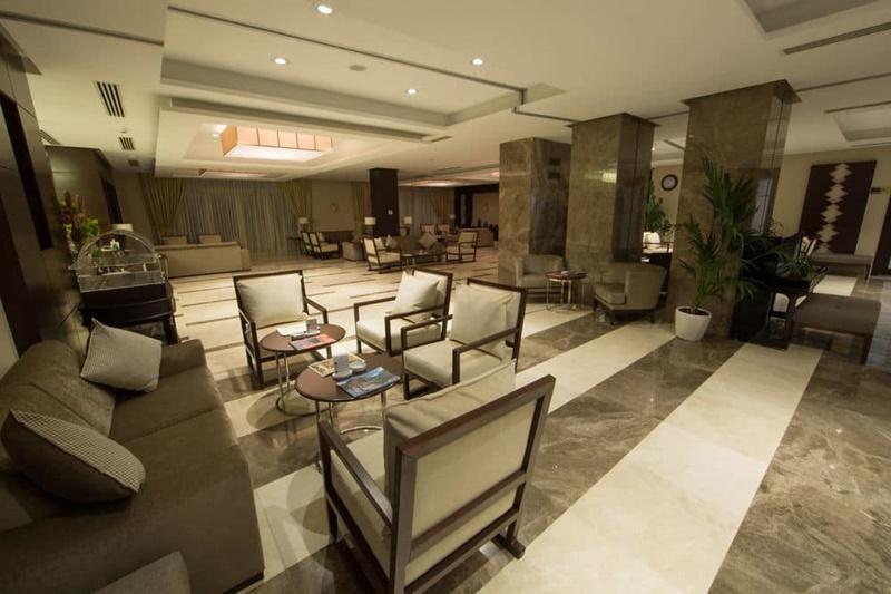 Qafqaz Thermal & Spa Hotel Gabala Buitenkant foto