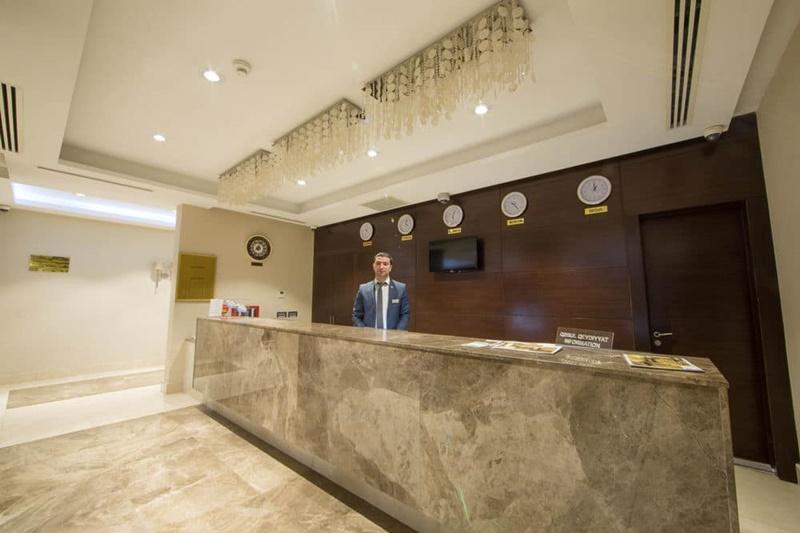 Qafqaz Thermal & Spa Hotel Gabala Buitenkant foto