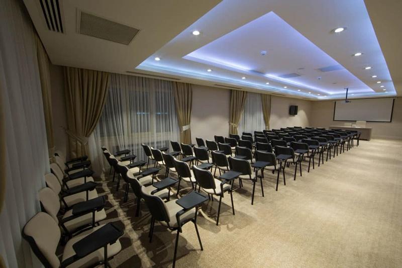Qafqaz Thermal & Spa Hotel Gabala Buitenkant foto