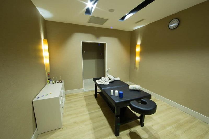 Qafqaz Thermal & Spa Hotel Gabala Buitenkant foto