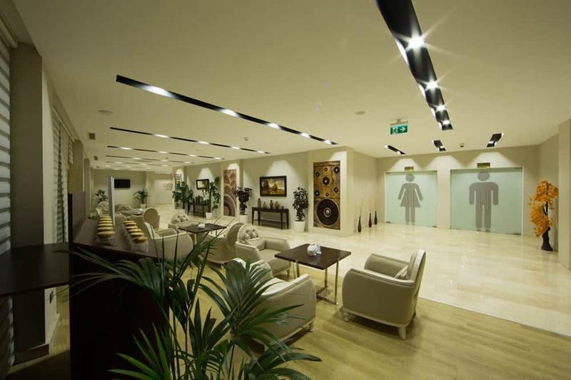 Qafqaz Thermal & Spa Hotel Gabala Buitenkant foto