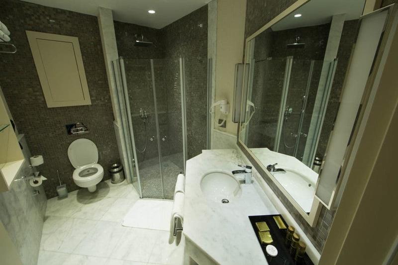 Qafqaz Thermal & Spa Hotel Gabala Buitenkant foto
