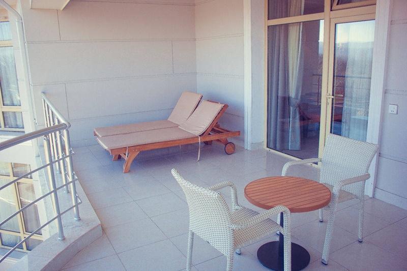 Qafqaz Thermal & Spa Hotel Gabala Buitenkant foto